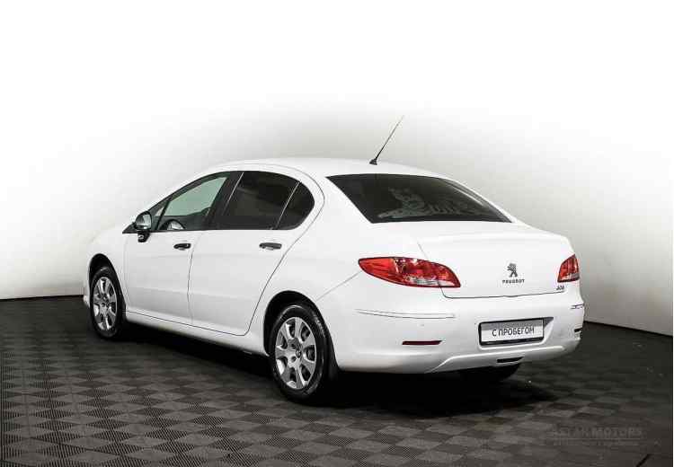 Peugeot 408