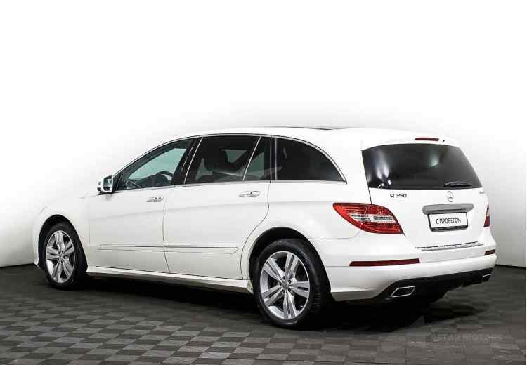 Mercedes-Benz R-Класс I Рестайлинг 2