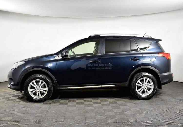 Toyota RAV4 IV (CA40)