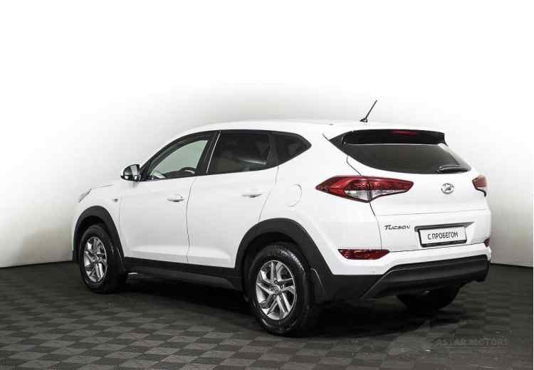 Hyundai Tucson III