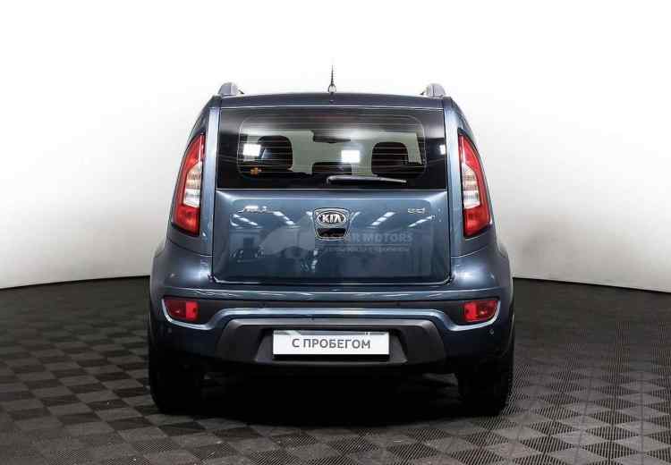 Kia Soul II