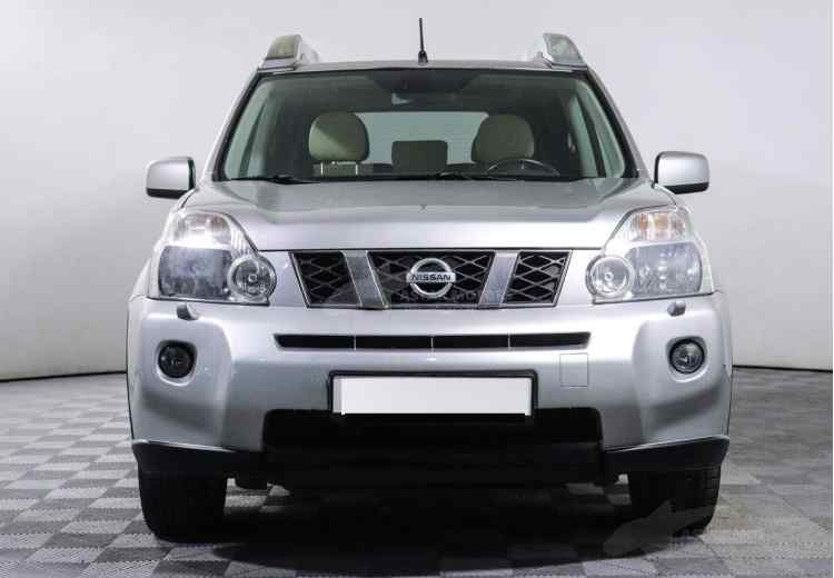 Nissan X-Trail II Рестайлинг