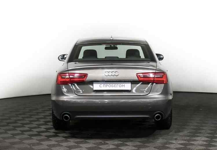 Audi A6 IV (C7)