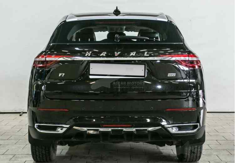 Haval F7