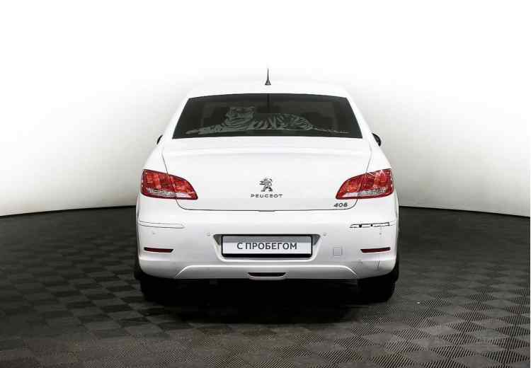 Peugeot 408