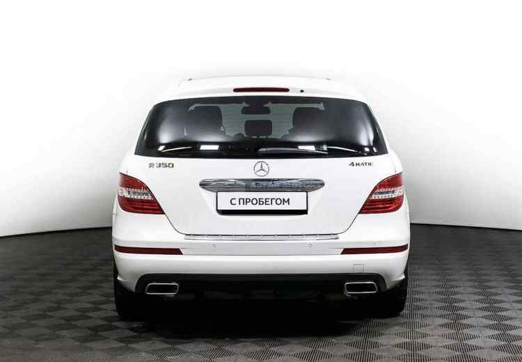 Mercedes-Benz R-Класс I Рестайлинг 2