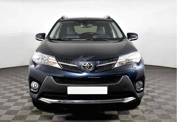 Toyota RAV4 IV (CA40)