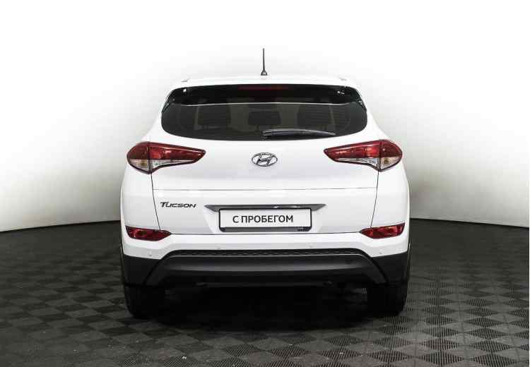 Hyundai Tucson III