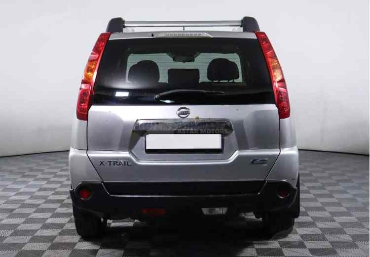 Nissan X-Trail II Рестайлинг