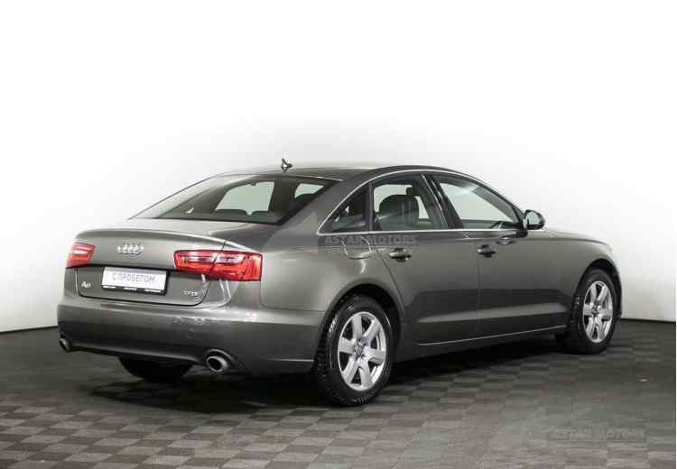Audi A6 IV (C7)