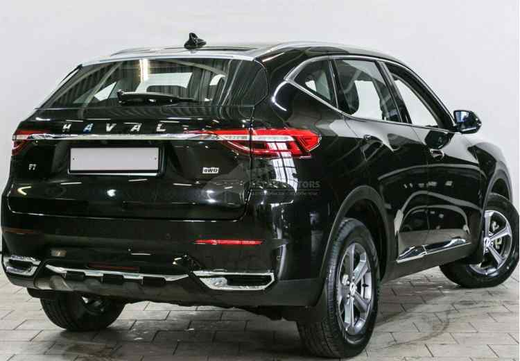Haval F7