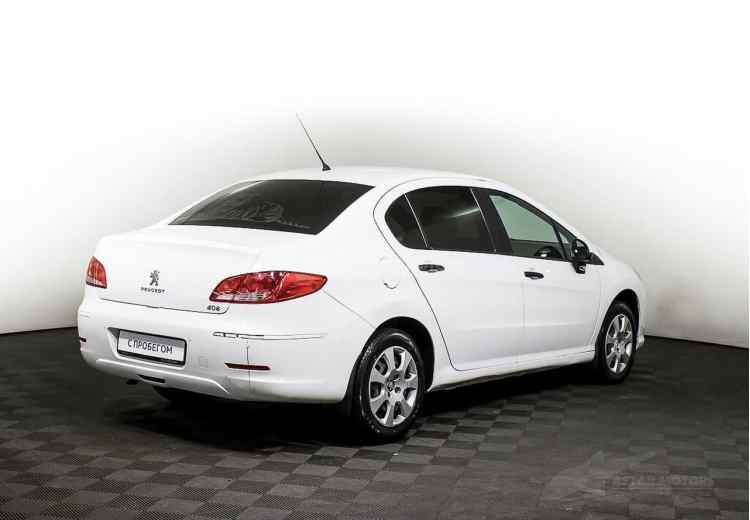 Peugeot 408