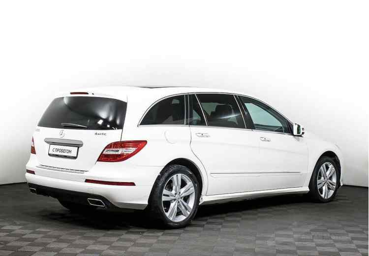 Mercedes-Benz R-Класс I Рестайлинг 2
