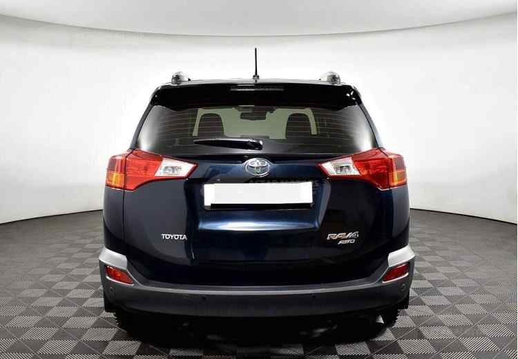 Toyota RAV4 IV (CA40)