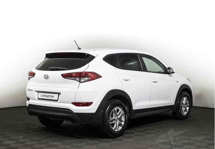 Hyundai Tucson III