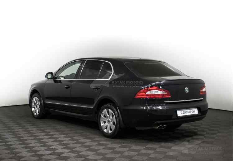 Skoda Superb II