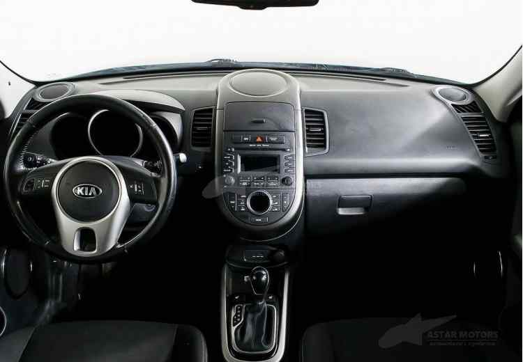 Kia Soul II