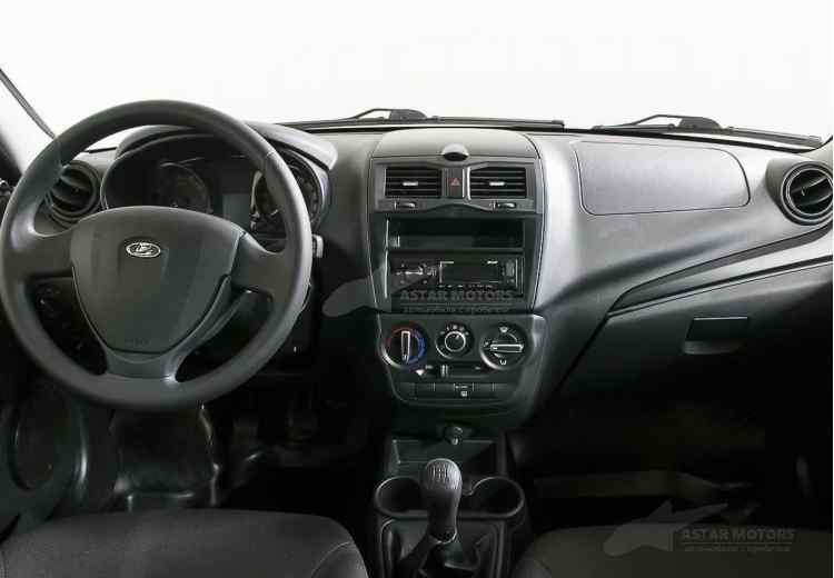 LADA (ВАЗ) Granta I Рестайлинг