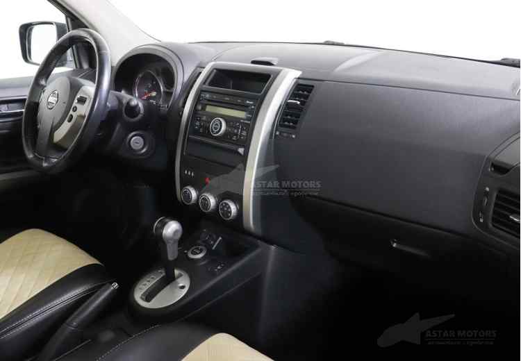 Nissan X-Trail II Рестайлинг