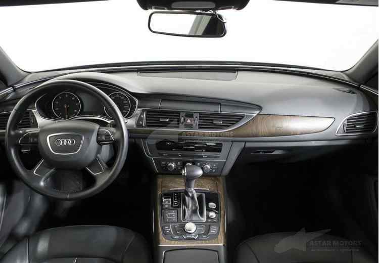 Audi A6 IV (C7)