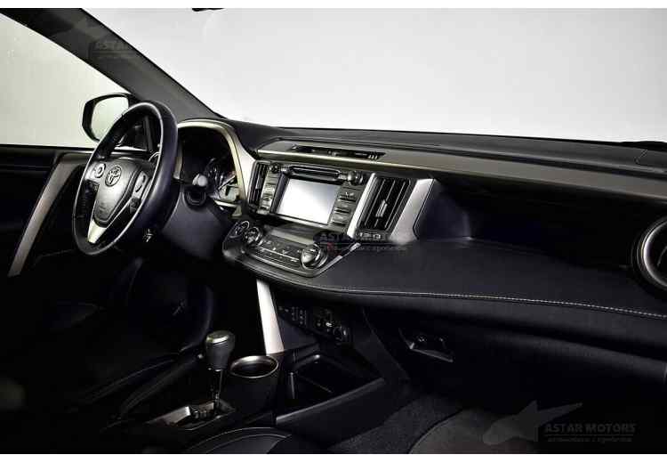 Toyota RAV4 IV (CA40)