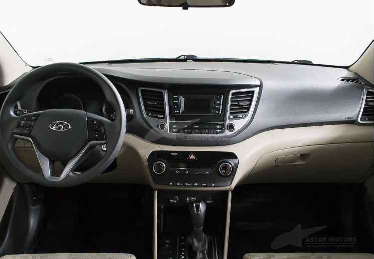 Hyundai Tucson III