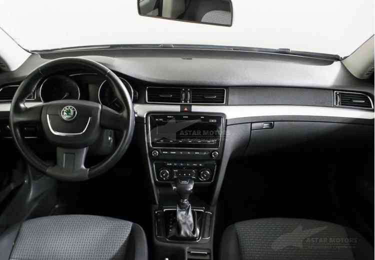 Skoda Superb II
