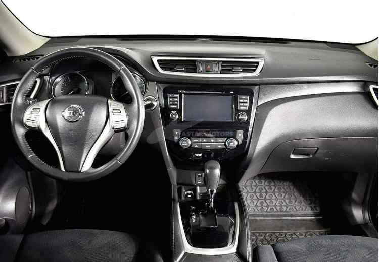 Nissan X-Trail III Рестайлинг