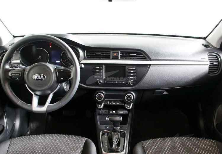 Kia Rio IV