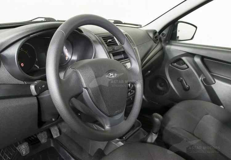 LADA (ВАЗ) Granta I Рестайлинг