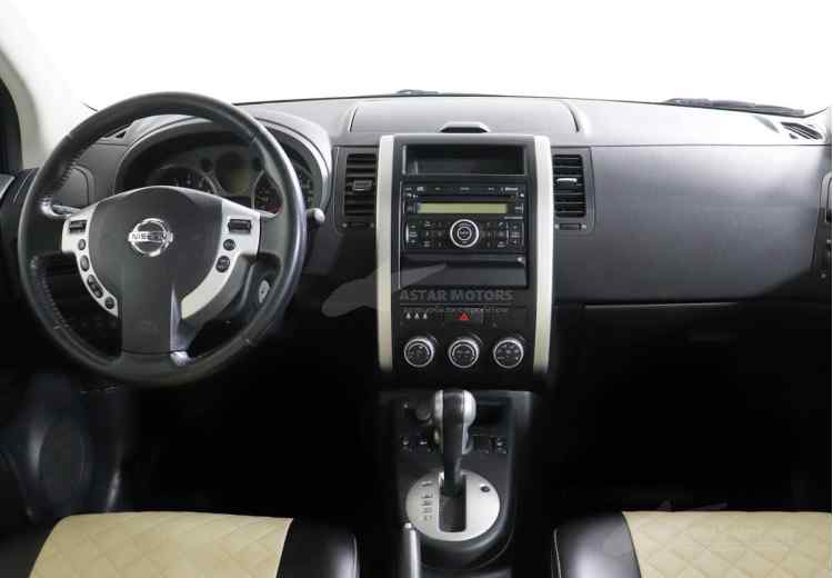 Nissan X-Trail II Рестайлинг