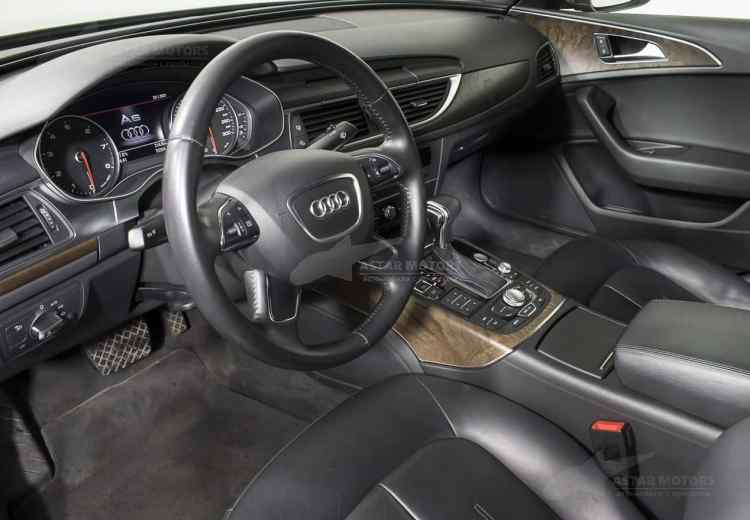 Audi A6 IV (C7)