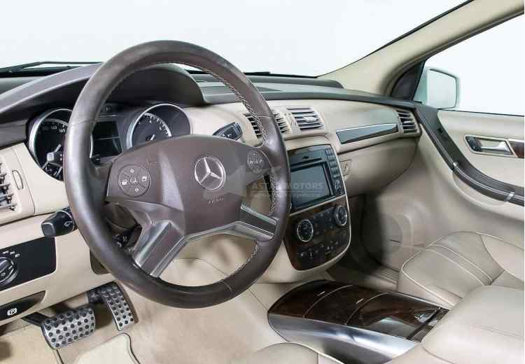 Mercedes-Benz R-Класс I Рестайлинг 2