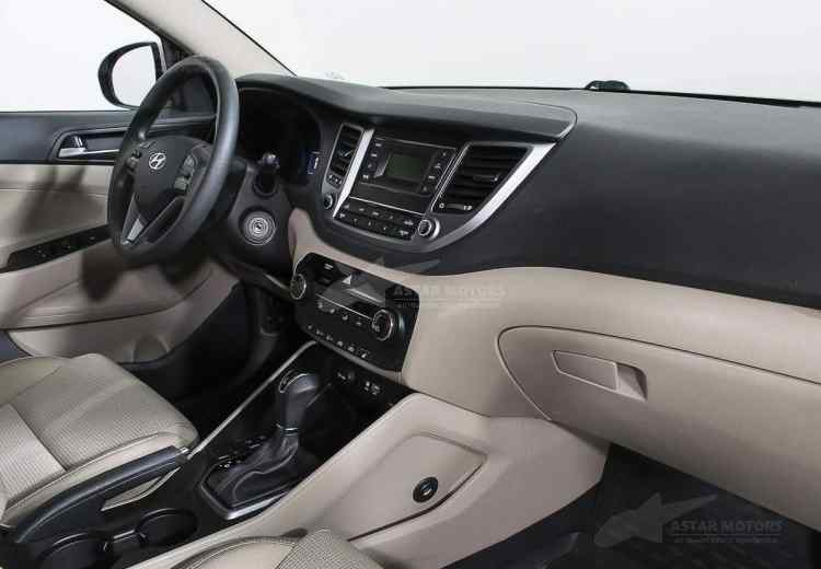 Hyundai Tucson III