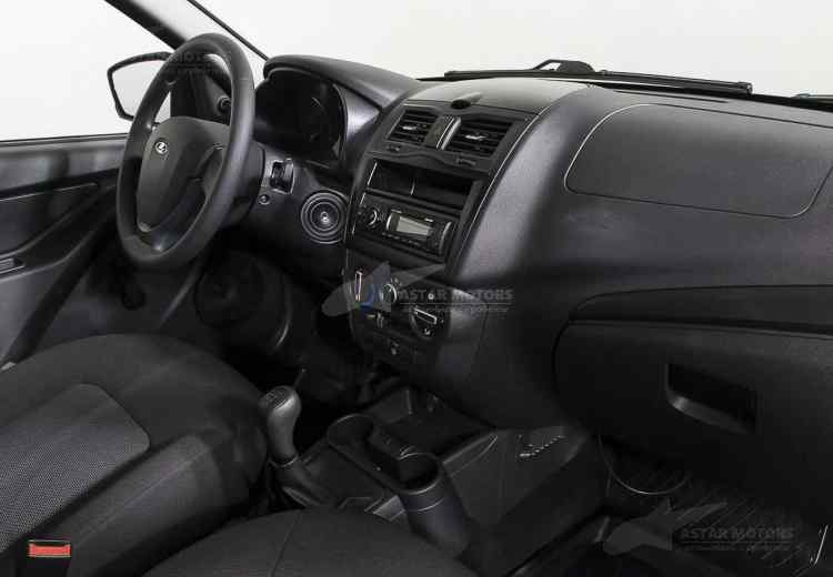 LADA (ВАЗ) Granta I Рестайлинг