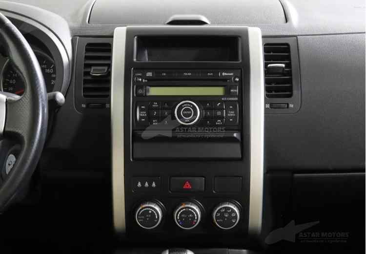 Nissan X-Trail II Рестайлинг