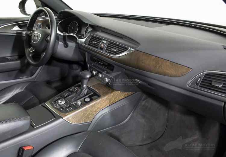 Audi A6 IV (C7)