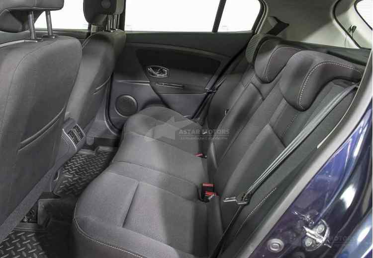 Renault Megane III Рестайлинг