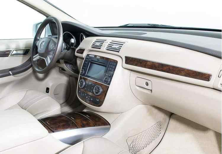 Mercedes-Benz R-Класс I Рестайлинг 2