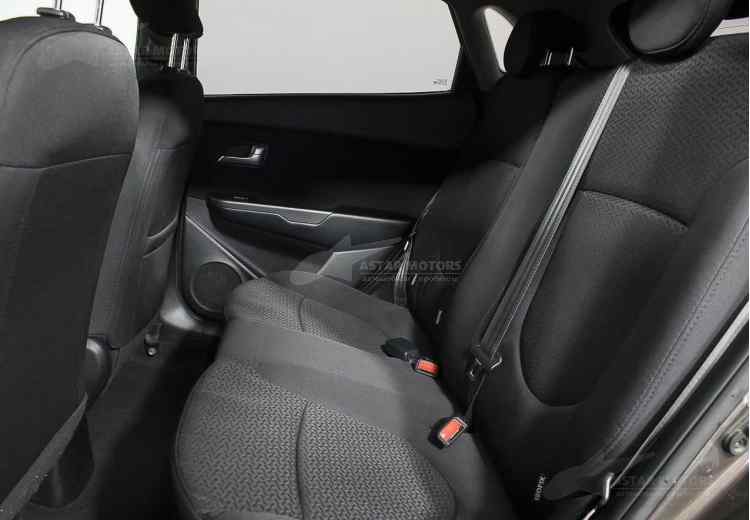 Kia Rio III Рестайлинг