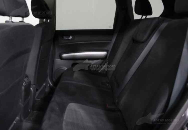 Nissan X-Trail II Рестайлинг