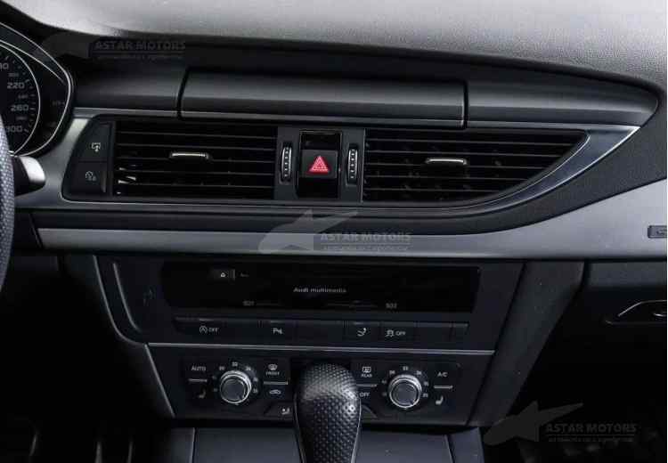 Audi A7 I (4G) Рестайлинг