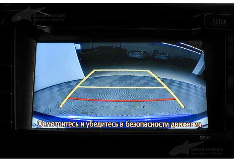 Toyota RAV4 IV (CA40) Рестайлинг