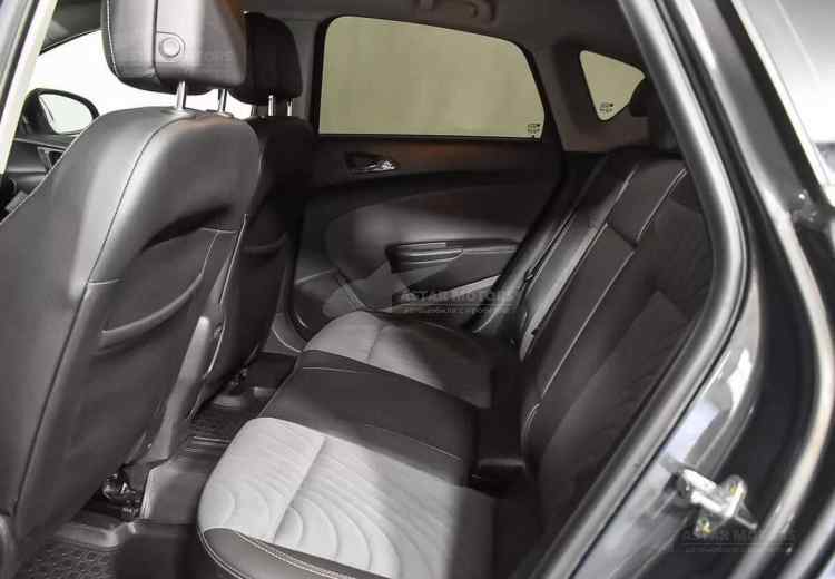 Opel Astra J Рестайлинг