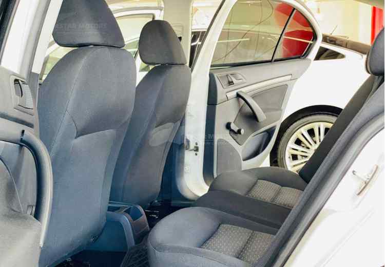 Skoda Octavia II (A5) Рестайлинг