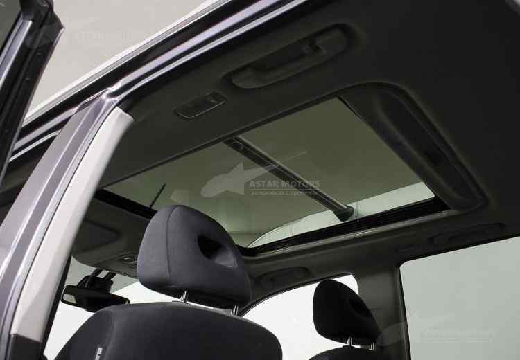 Nissan X-Trail II Рестайлинг