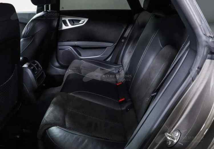 Audi A7 I (4G) Рестайлинг