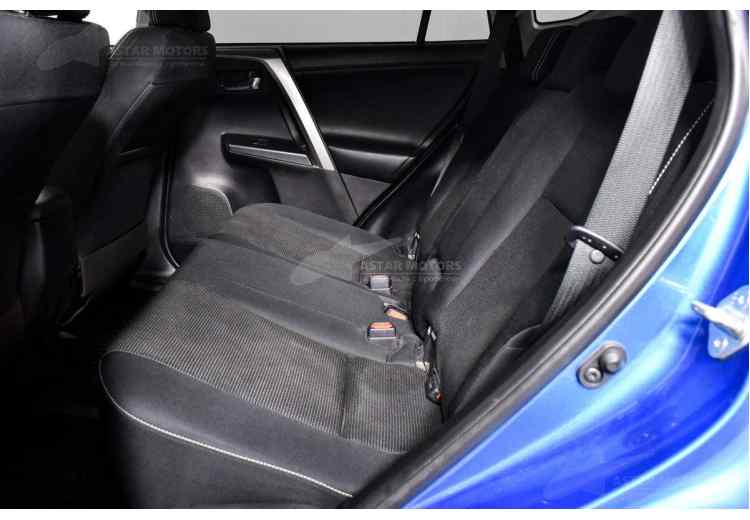 Toyota RAV4 IV (CA40) Рестайлинг