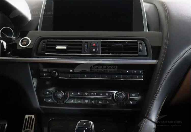 BMW 6 серии III (F06/F13/F12)