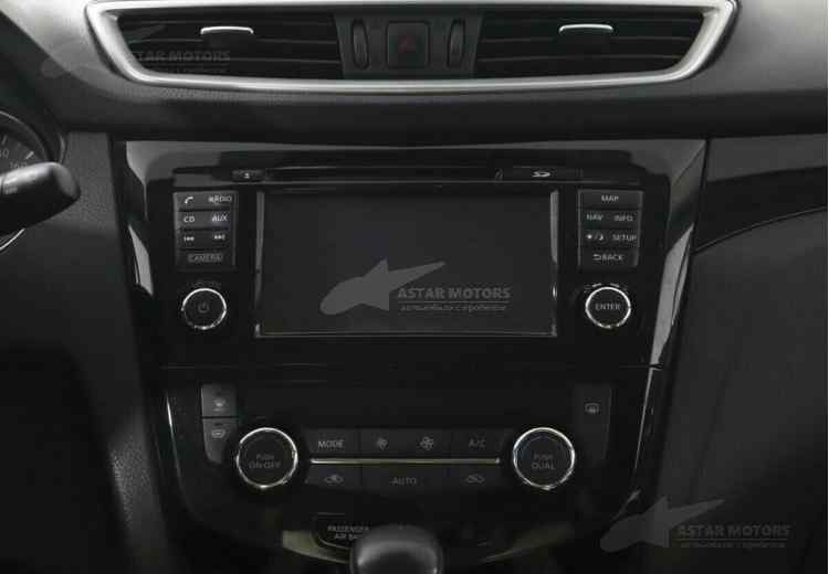 Nissan Qashqai II Рестайлинг